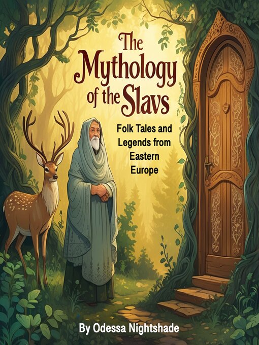 Title details for The Mythology of the Slavs by Odessa Nightshade - Available
